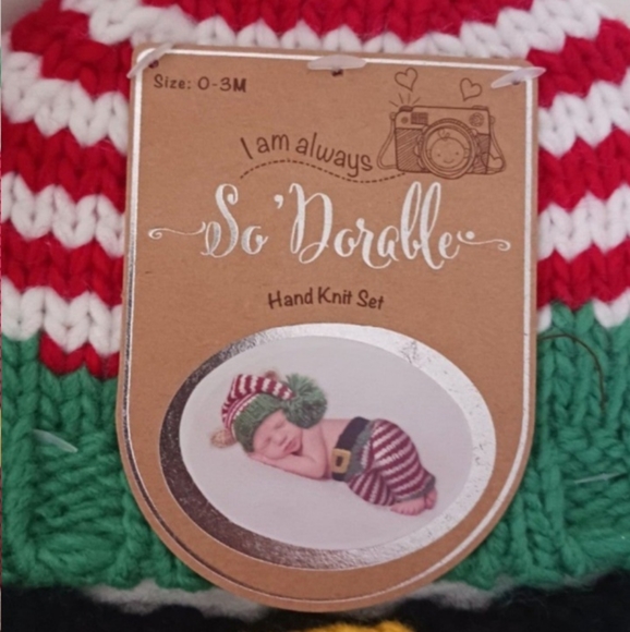 Baby and Letter Board Set - Picture 3 of 5